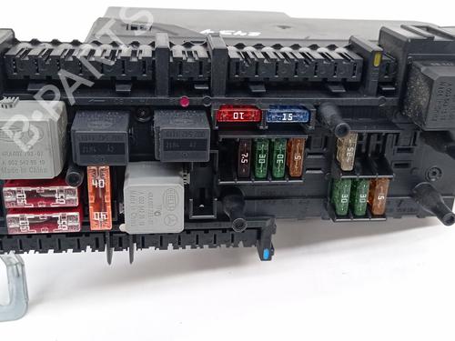 Fuse box MERCEDES-BENZ E-CLASS Coupe (C207) E 220 CDI / d (207.302, 207.301) | BP33397809E1 - Image 7