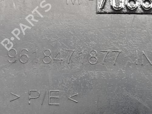 Front bumper reinforcement CITROËN BERLINGO / BERLINGO FIRST MPV (MF_, GJK_, GFK_) 1.9 D (MFWJZ) | BP24222893C109 