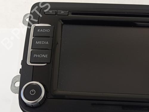 Radio VW JETTA III (1K2) 1.4 TSI | BP8360698E6 