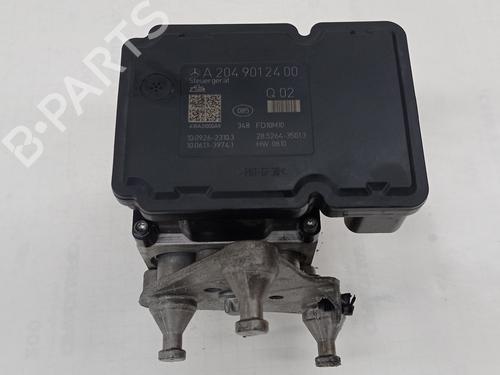 Used ABS pump MERCEDES-BENZ C-CLASS (W204) C 200 CDI (204.001) (136 hp) 31380438