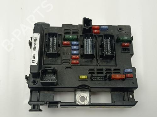 Used Fuse box Fuse box PEUGEOT 307 Break (3E) [2002-2009] 33936382 33936382