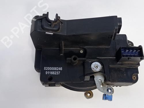 Venstre fortil lås NISSAN PRIMASTAR Van (X83) 2.0 dCi 115 (114 hp) 27484500
