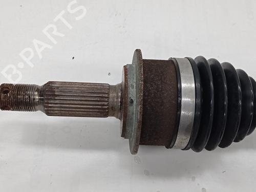 Right rear driveshaft CITROËN C-CROSSER (VU_, VV_) 2.2 HDi | BP28728407M41 