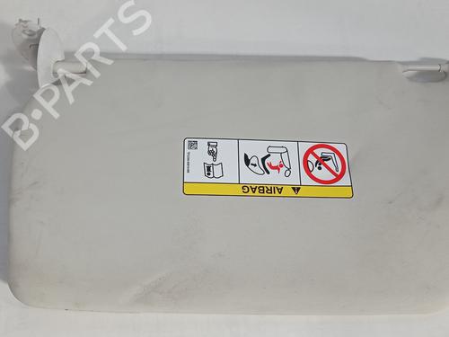 Right sun visor FORD TRANSIT COURIER B460 MPV 1.5 TDCi | BP12435047I2 
