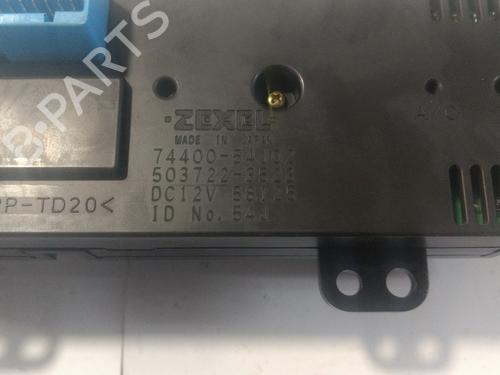 Climate control SUZUKI GRAND VITARA I (FT, HT) 2.0 HDI 110 16V 4x4 (SQ420D, TD83V) | BP8305514I5 