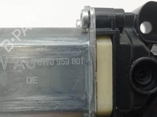 Left front window motor AUDI A4 B9 Avant (8W5, 8WD) | BP39563141E21 - Image 4