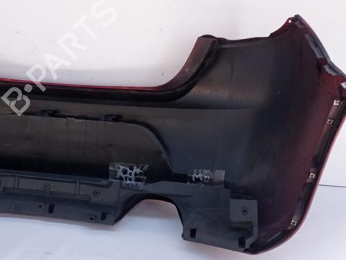 Rear bumper SEAT LEON (1P1) 2.0 TDI 16V | BP19064366C8 