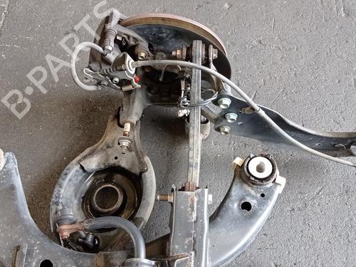 Rear axle MAZDA CX-5 (KE, GH) 2.2 D (KE2FW) | BP18530038M2 