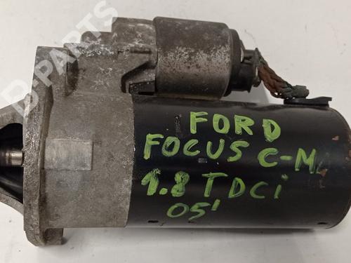 Used Starter Starter FORD FOCUS C-MAX (DM2) [2003-2007] 11187766 11187766