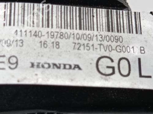 Front left lock HONDA CIVIC IX (FK) 1.6 i-DTEC (FK3) | BP10321520C98 