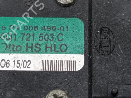 Pedal SEAT LEON (1M1) 1.6 16 V | BP14457750I4 