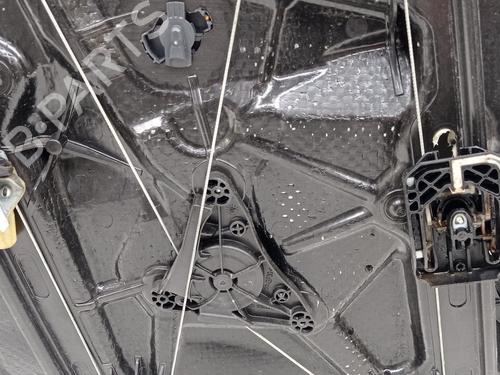 Front right window mechanism FORD FOCUS IV Turnier (HP) | BP32034223C23