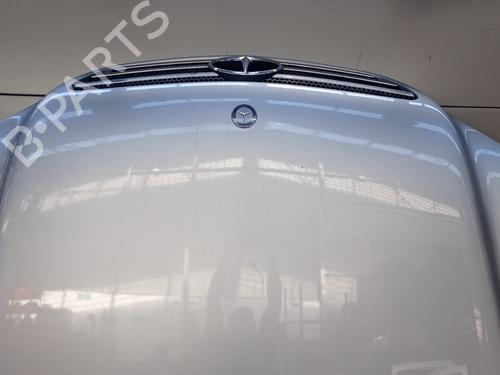 Hood MERCEDES-BENZ M-CLASS (W163) ML 400 CDI (163.128) | BP9769705C1 