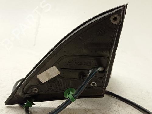 Left mirror VW PASSAT B6 (3C2) 2.0 TDI 16V | BP10696630C26 