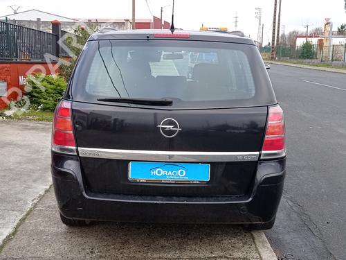 Ignition barrel OPEL ZAFIRA / ZAFIRA FAMILY B (A05) 1.9 CDTI (M75) | BP29511449M48 