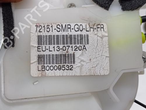 Front left lock HONDA CIVIC VIII Hatchback (FN, FK) 2.2 CTDi (FK3) | BP16882929C98 