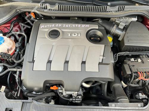 Motor Motor SEAT IBIZA IV (6J5, 6P1) [2008-2017] 34447839 34447839