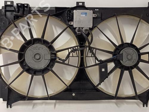 Køleventilator elektrisk LEXUS GS (_S19_) 450h (GRS191_, GWS191_) (296 hp) 10106276