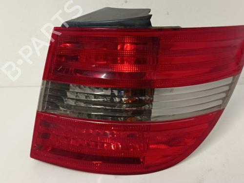 Used Right taillight MERCEDES-BENZ B-CLASS Sports Tourer (W245) B 200 CDI (245.208) (140 hp) 27477662