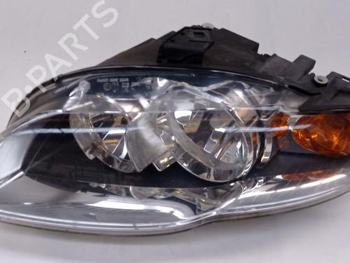 Used Left headlight AUDI A4 B7 Avant (8ED) [2004-2008]  31037032