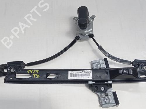 Rear right window mechanism SEAT IBIZA IV ST (6J8, 6P8) 1.6 TDI (90 hp) 13549454