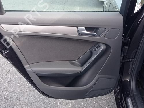 Left rear door panel AUDI A4 B8 (8K2) [2007-2016]nullnull