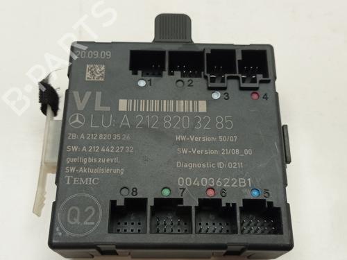 Used Electronic module MERCEDES-BENZ C-CLASS (W204) [2007-2015]  26603009