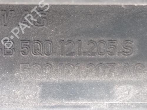 Radiator fan SEAT LEON SC (5F5) | BP30729951M35