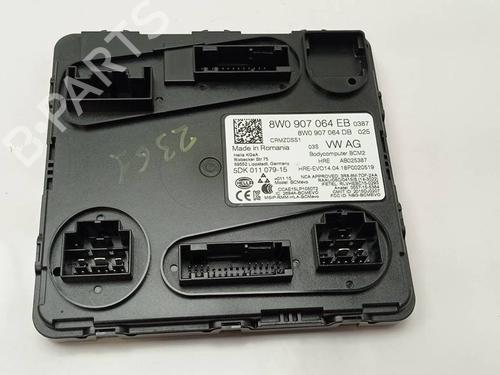 Used Electronic module Electronic module AUDI A4 B9 Avant (8W5, 8WD) [2015-2026] 39718626 39718626