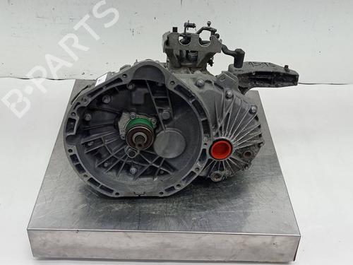 gearbox-mercedes-benz-vaneo-414-2002-2003-2004-2005-34438586 main image