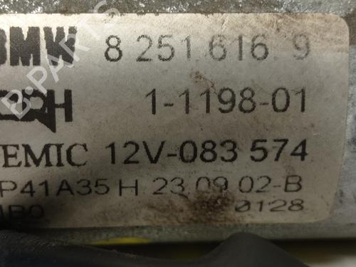 Left front seat BMW X5 (E53) 3.0 d | BP29502237C15 
