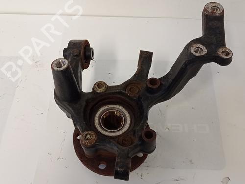 Right rear steering knuckle AUDI A3 Sportback (8PA) 3.2 V6 quattro | BP10268667M28 