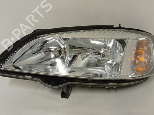 Lyskaster høyre OPEL ASTRA G Hatchback (T98) 1.6 16V (F08, F48) (101 hp) 16437154