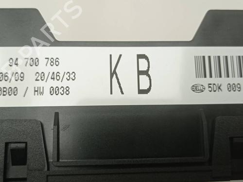Fuse box OPEL ASTRA H (A04) | BP36536193E1 - Image 3