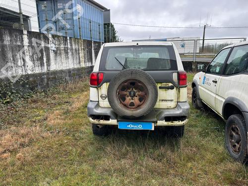 ABS pump NISSAN TERRANO II (R20) 2.7 TDi 4WD | BP29410731M43 