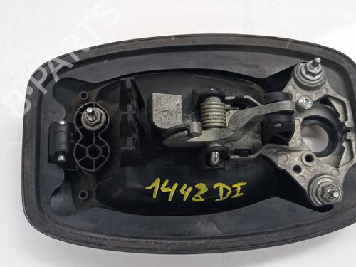 Front left exterior door handle CITROËN JUMPER II Van 2.2 HDi 100 | BP15262375C128 