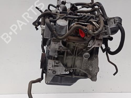 Used Engine VW POLO V (6R1, 6C1) [2009-2022]  27272381