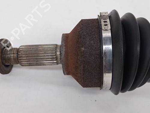 Left front driveshaft FORD FOCUS I (DAW, DBW) 1.8 TDCi | BP19096067M38 
