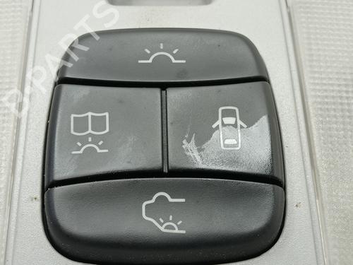 Interior roof light MERCEDES-BENZ E-CLASS (W210) E 320 CDI (210.026) | BP19524761I8 