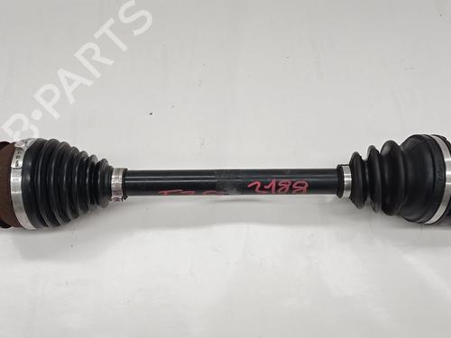 Used Left front driveshaft TOYOTA AURIS (_E15_) [2006-2013]  29011702