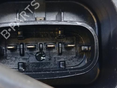 Front right lock SUZUKI GRAND VITARA I (FT, HT) 2.0 HDI 110 16V 4x4 (SQ420D, TD83V) | BP18905304C97 