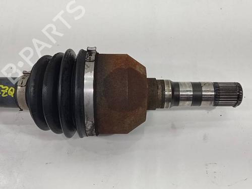 Left front driveshaft SAAB 9-3 (YS3F, E79, D79, D75) 2.2 TiD | BP40452341M38 - Image 3