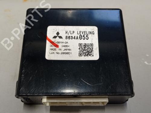 Used Electronic module MITSUBISHI ASX (GA_W_) [2009-2025]  18467406