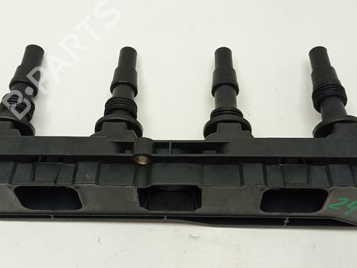 Used Ignition coil OPEL ASTRA G Saloon (T98) 1.8 16V (F69) (125 hp) 31803791
