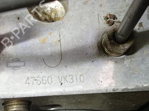 ABS pump NISSAN NP300 PICKUP (D22) 2.5 dCi 4x4 | BP9132798M43