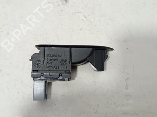 BP17590287I29 | Left rear window switch VW GOLF VI (5K1) 2.0 GTi BP17590287I29