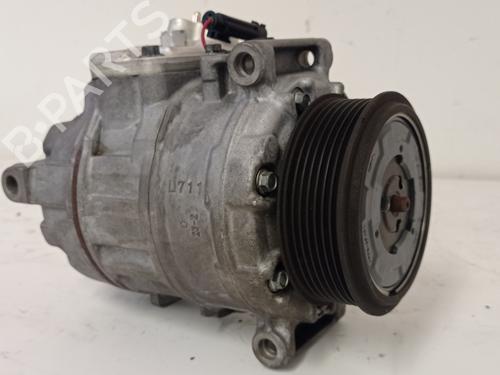 AC compressor MERCEDES-BENZ M-CLASS (W163) ML 400 CDI (163.128) | BP9769733M34 