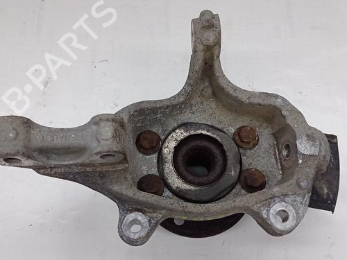 Used Right front steering knuckle RENAULT LAGUNA III (BT0/1) 2.0 dCi (BT01, BT08, BT09, BT0E, BT0K, BT12, BT1C, BT1D,... (150 hp) 31621516