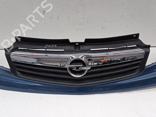 Used Grille Grille OPEL VIVARO A Van (X83) [2001-2015] 33290169 33290169