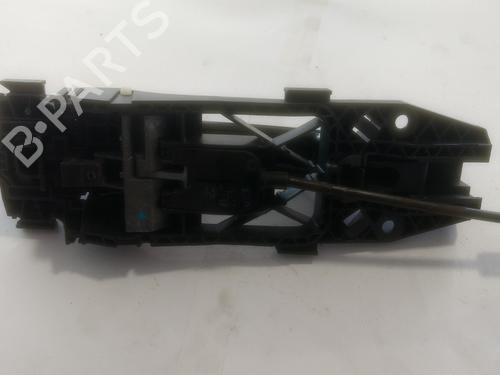 Rear left lock VW POLO V (6R1, 6C1)  | BP7862847C100 